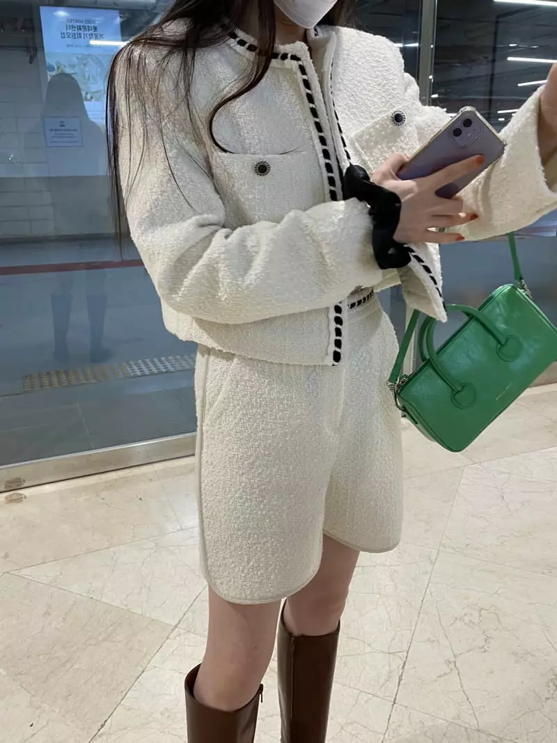 Daisy - Korean Women Fashion - #womensfashion - Jane Set - 3