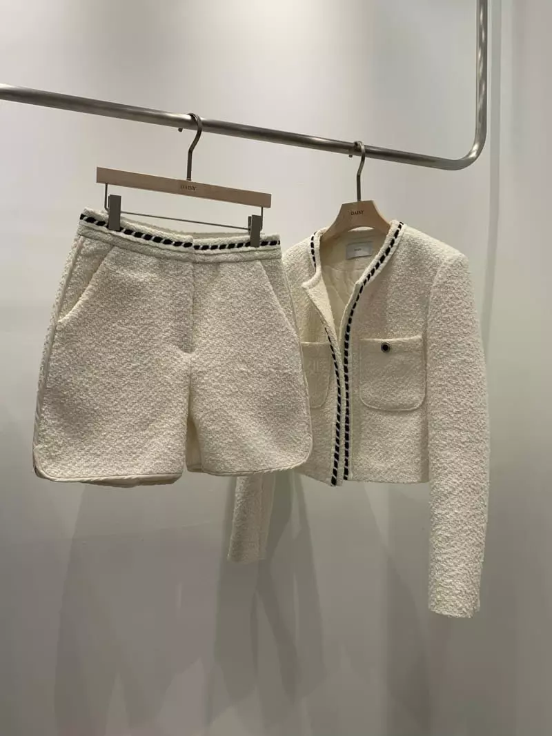 Daisy - Korean Women Fashion - #womensfashion - Jane Set - 5