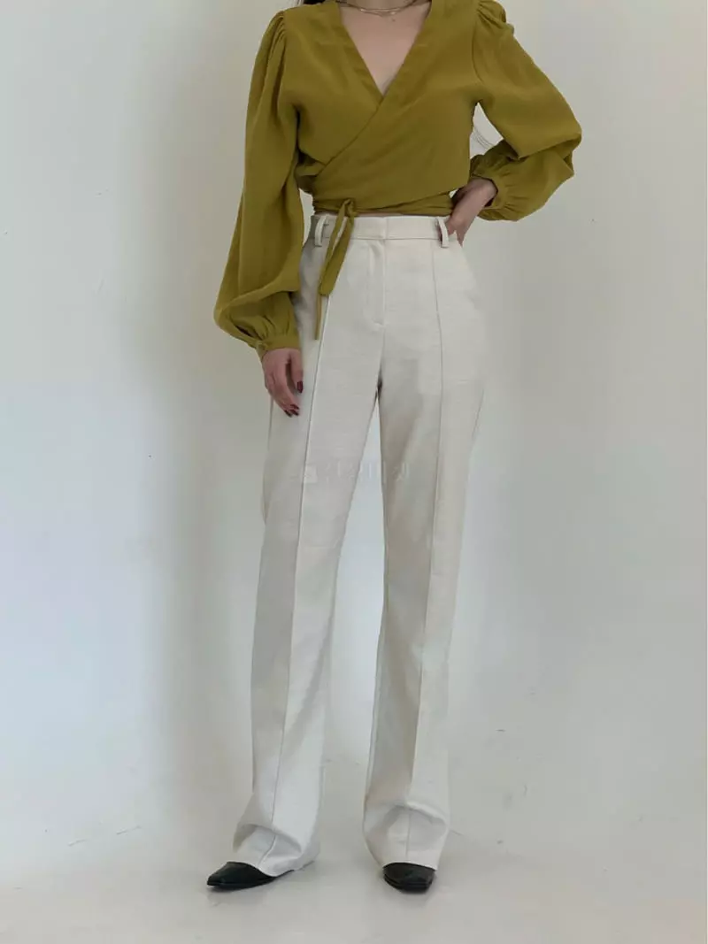 Daisy - Korean Women Fashion - #womensfashion - Simone Pants
