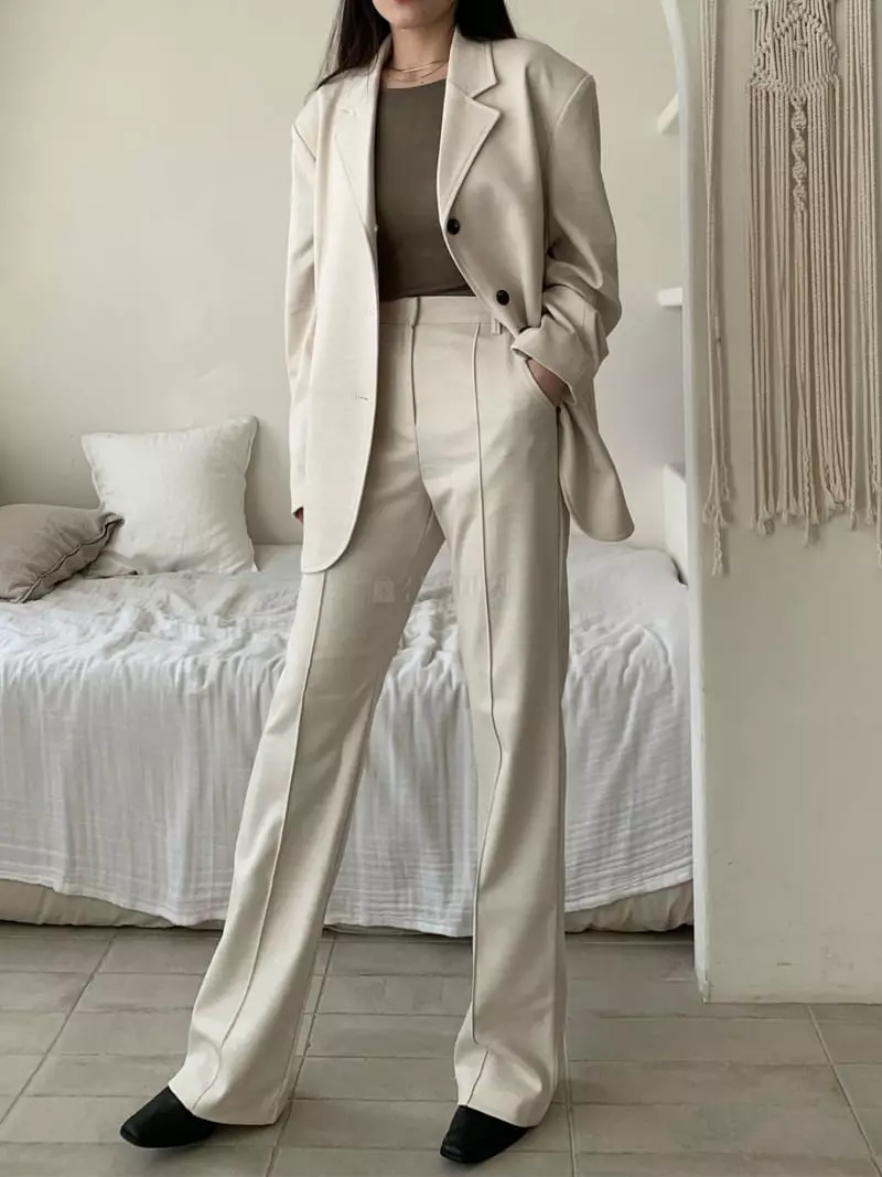 Daisy - Korean Women Fashion - #womensfashion - Simone Pants - 5
