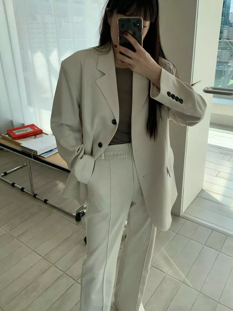Daisy - Korean Women Fashion - #womensfashion - Simone Jacket - 2