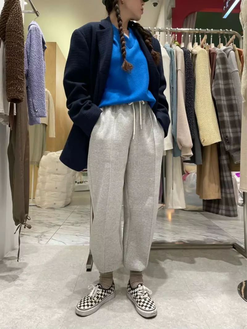 Daisy - Korean Women Fashion - #womensfashion - V Sweatshirt