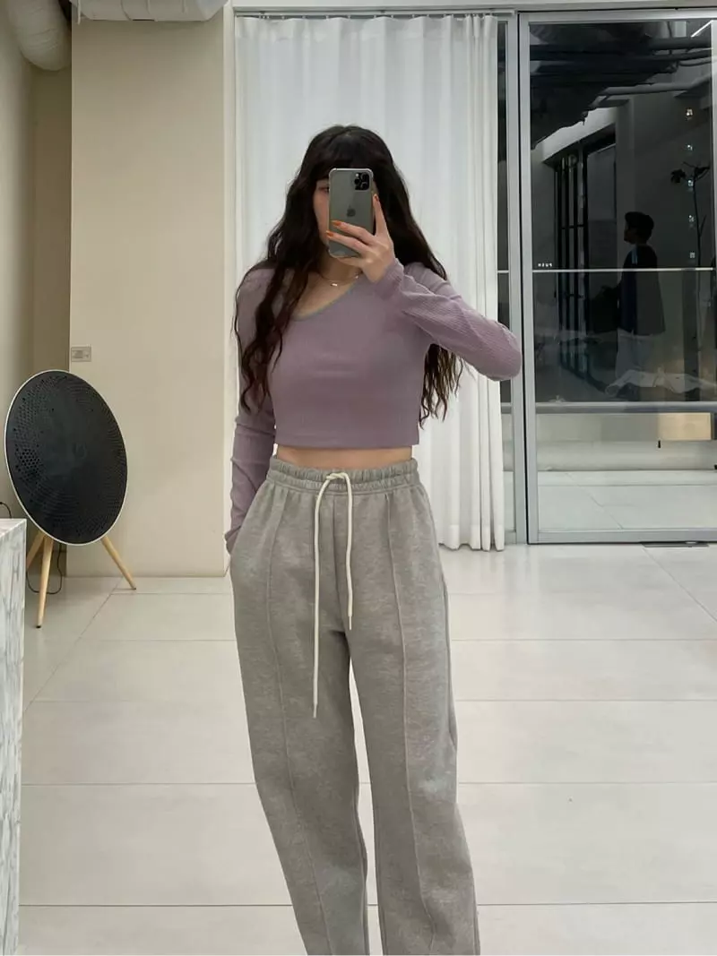 Daisy - Korean Women Fashion - #womensfashion - Daisy Tee