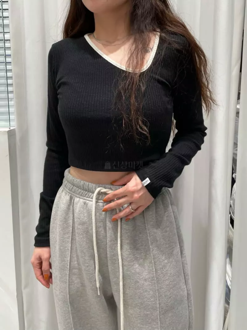 Daisy - Korean Women Fashion - #womensfashion - Daisy Tee - 7
