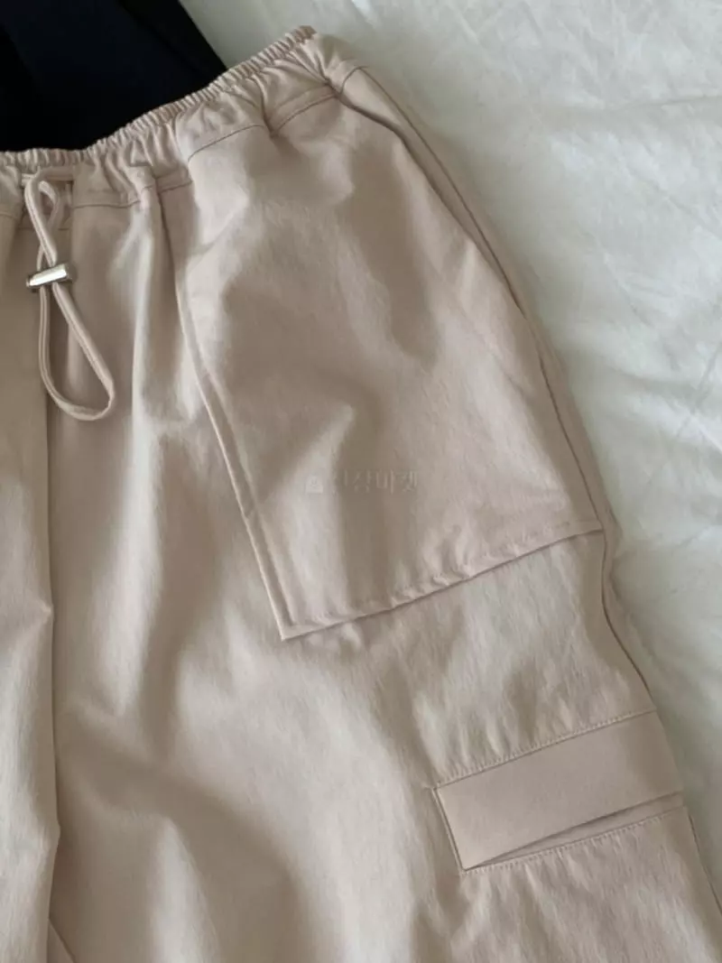 Dawning - Korean Women Fashion - #momslook - Cargo Pants - 11