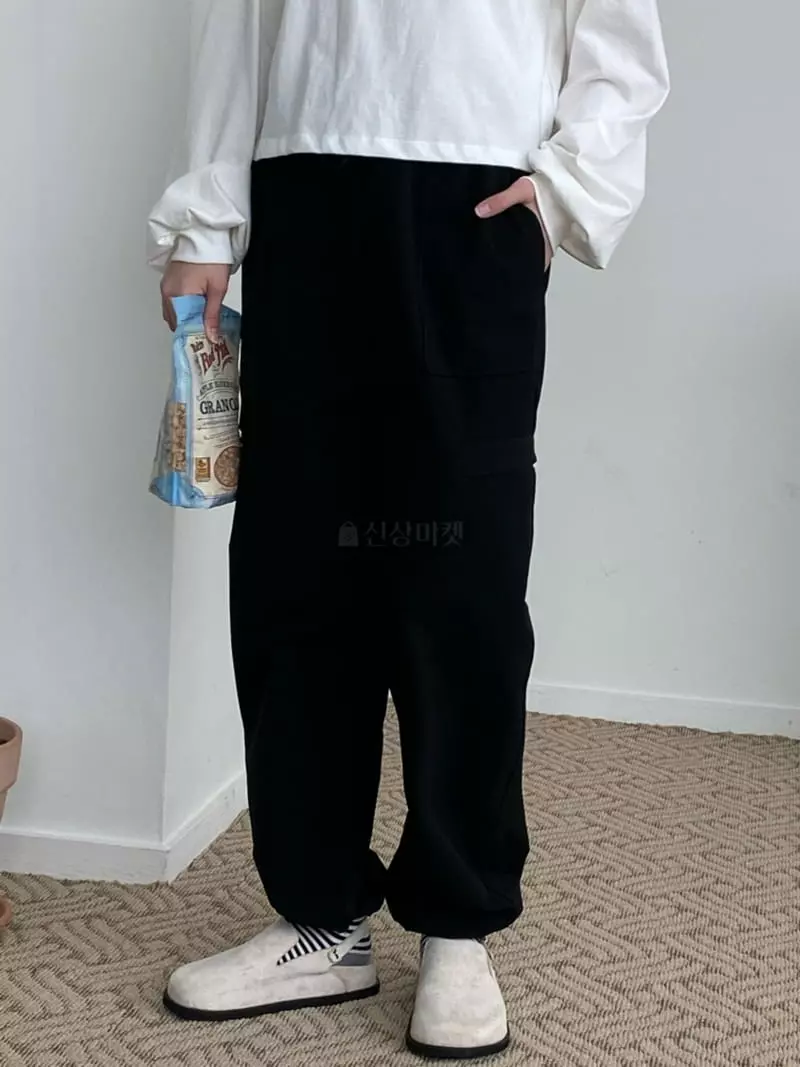 Dawning - Korean Women Fashion - #momslook - Cargo Pants - 7