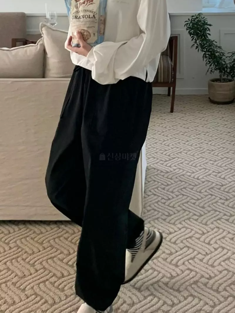 Dawning - Korean Women Fashion - #thelittlethings - Cargo Pants - 6