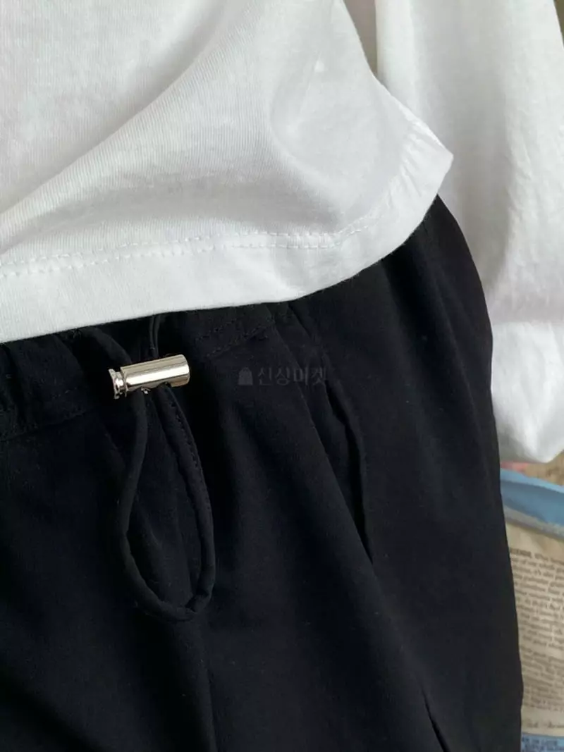 Dawning - Korean Women Fashion - #womensfashion - Cargo Pants - 8