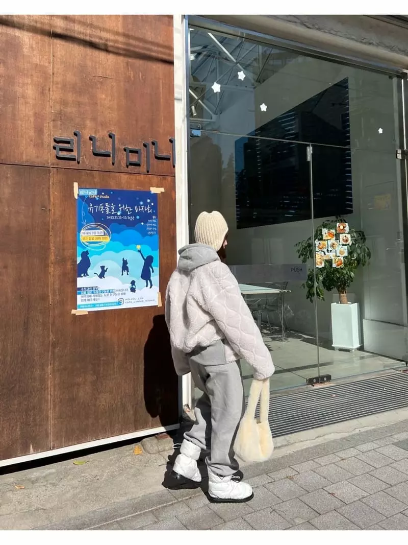 Dayday - Korean Women Fashion - #momslook - Pot Jumper - 11