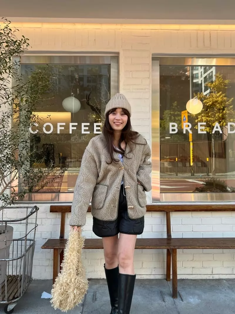Dayday - Korean Women Fashion - #momslook - Pot Jumper - 5