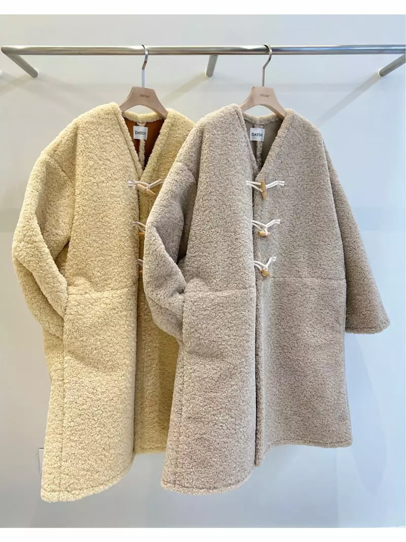 Dayday - Korean Women Fashion - #pursuepretty - Bbogle Jacket - 11
