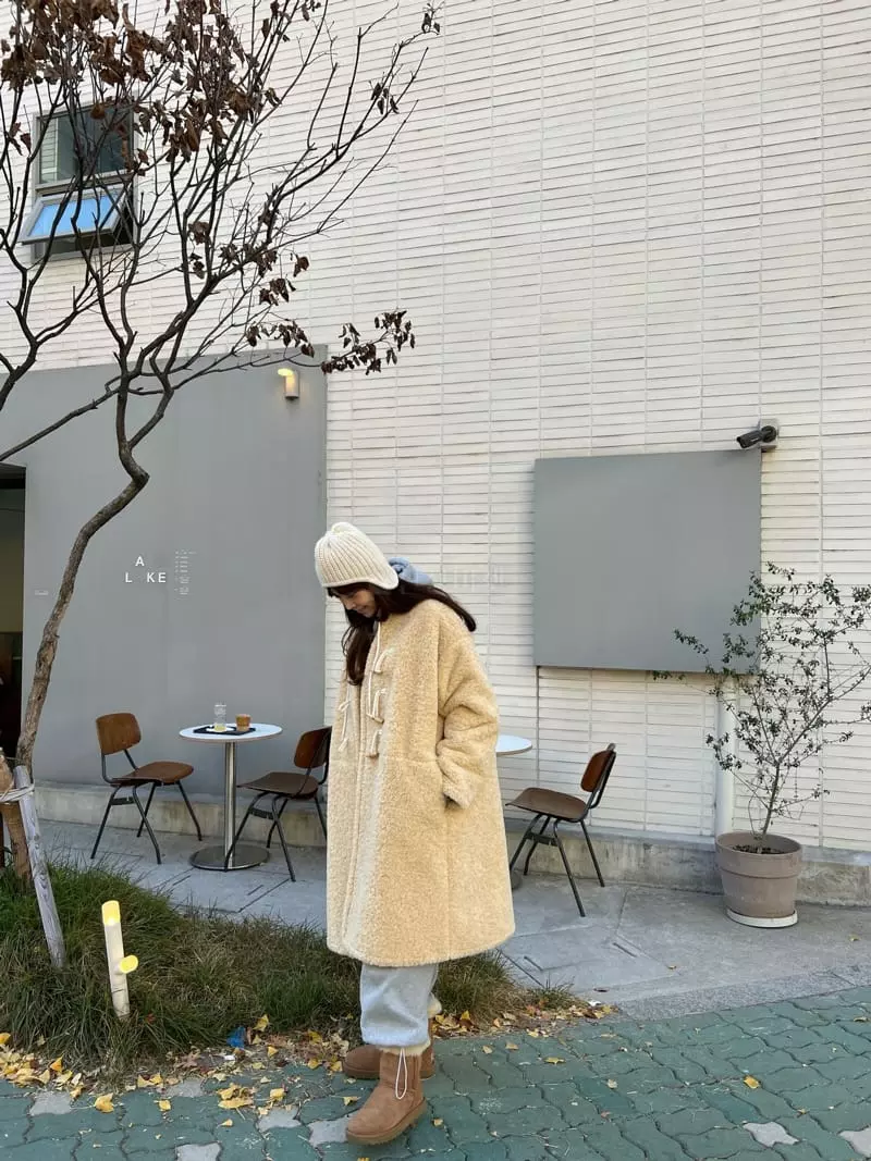 Dayday - Korean Women Fashion - #vintageinspired - Bbogle Jacket - 9