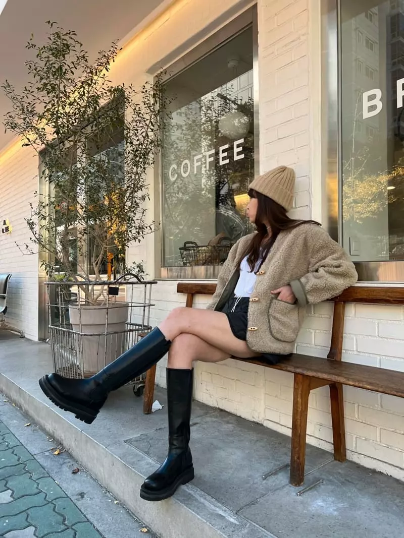 Dayday - Korean Women Fashion - #womensfashion - Pot Jumper - 8