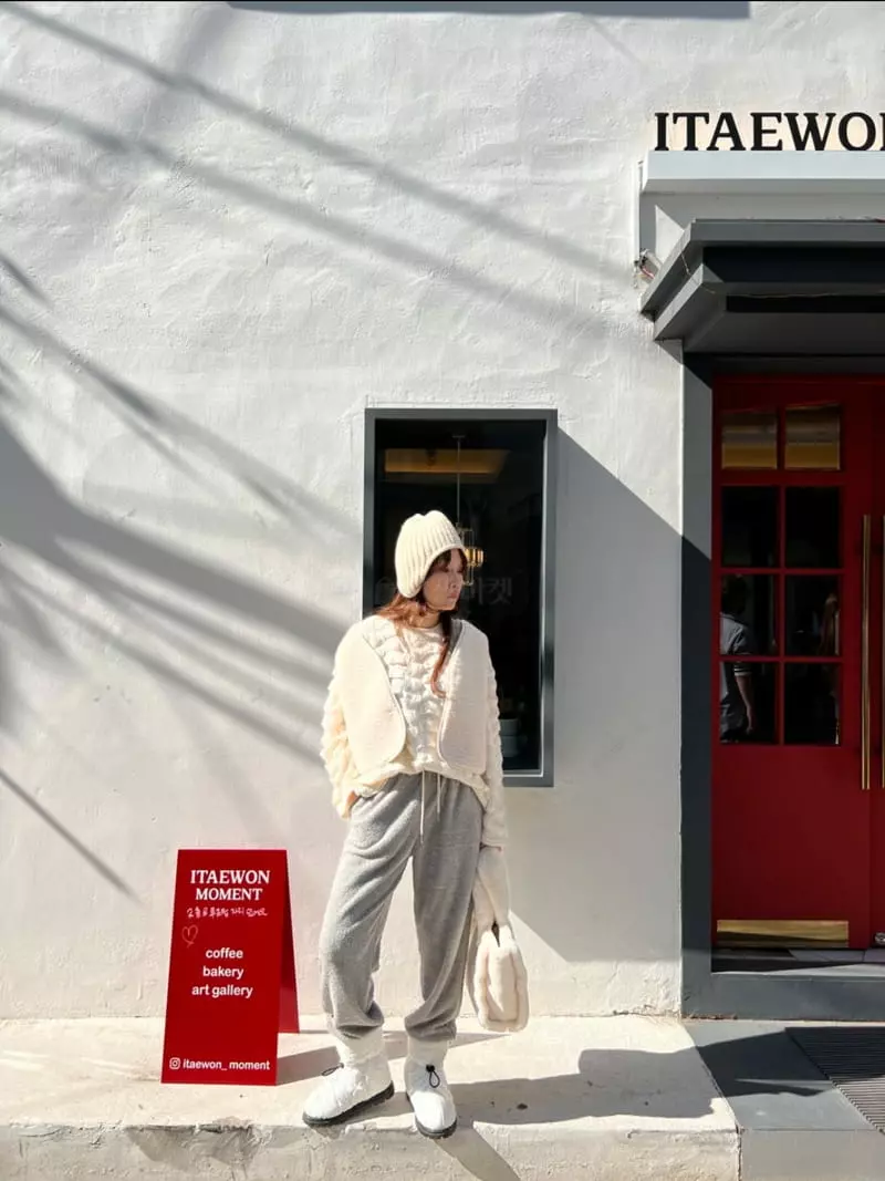 Dayday - Korean Women Fashion - #womensfashion - Terry Pants