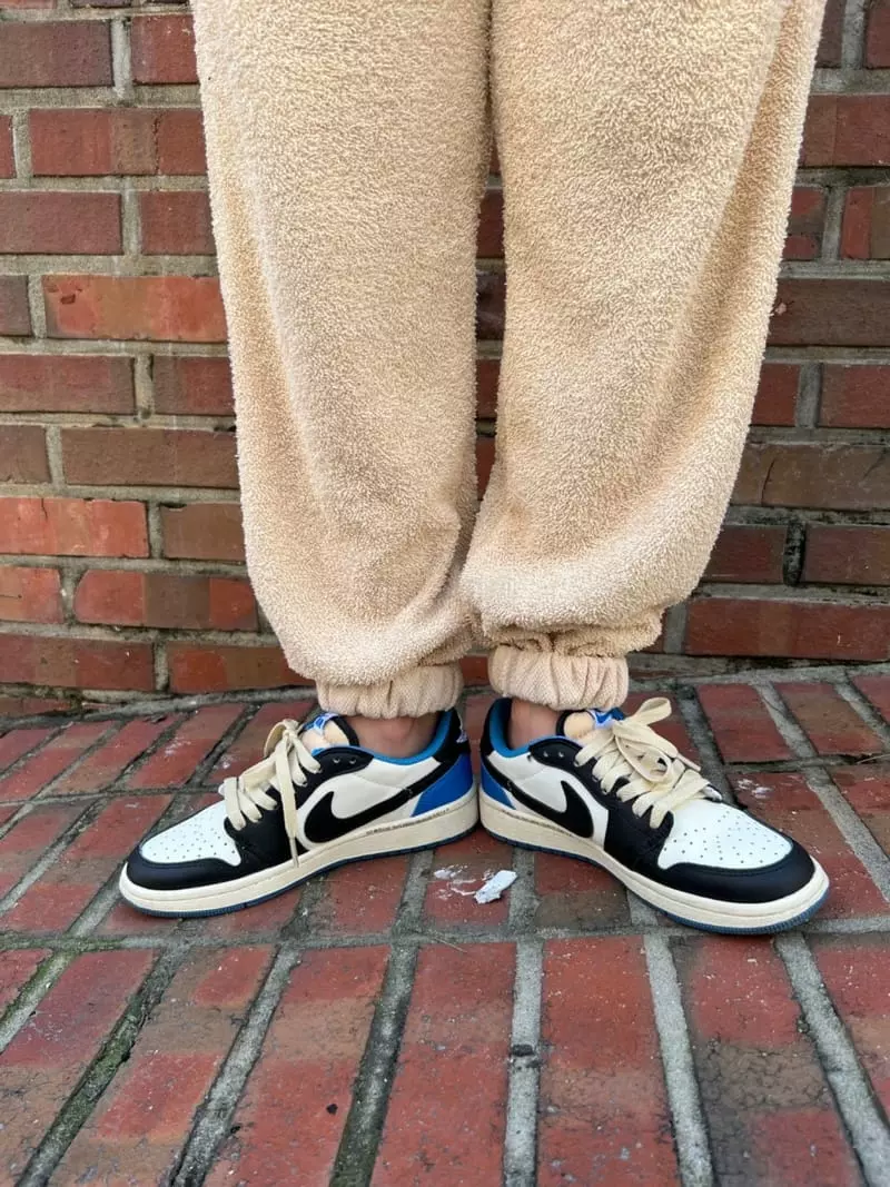 Dayday - Korean Women Fashion - #womensfashion - Terry Pants - 11