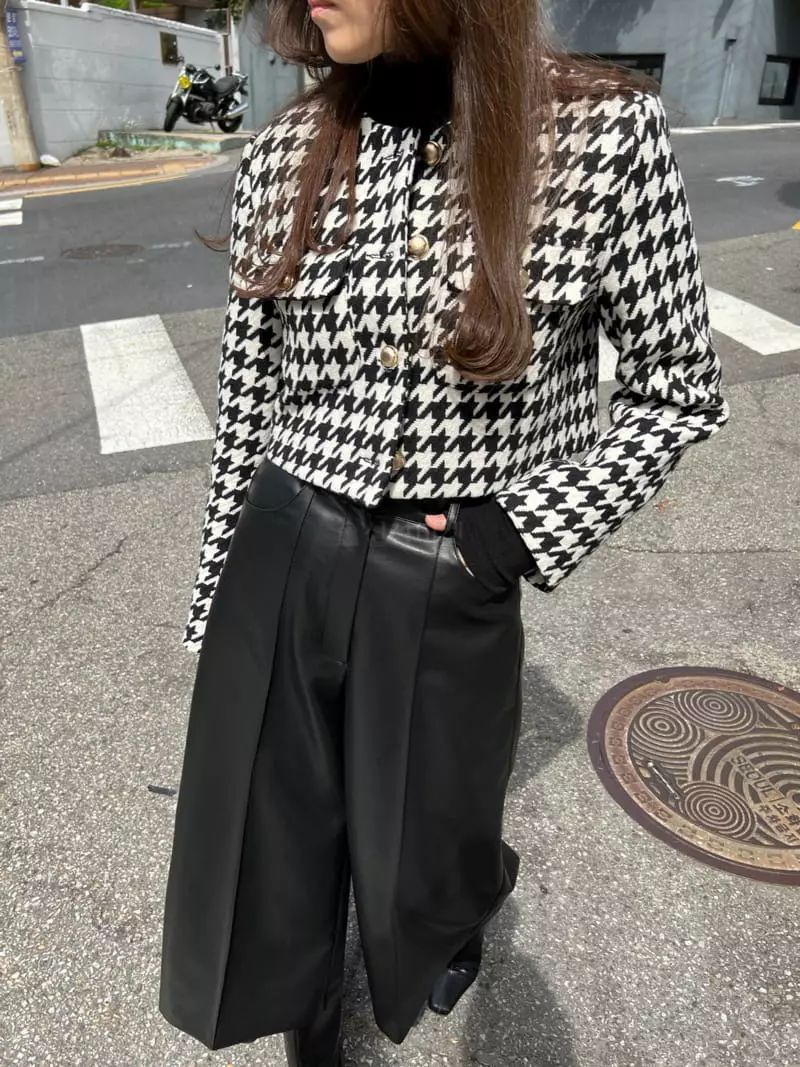 Dayday - Korean Women Fashion - #womensfashion - Mouse Jacket