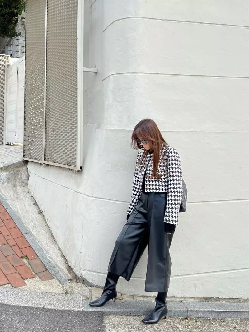 Dayday - Korean Women Fashion - #womensfashion - Mouse Jacket - 3