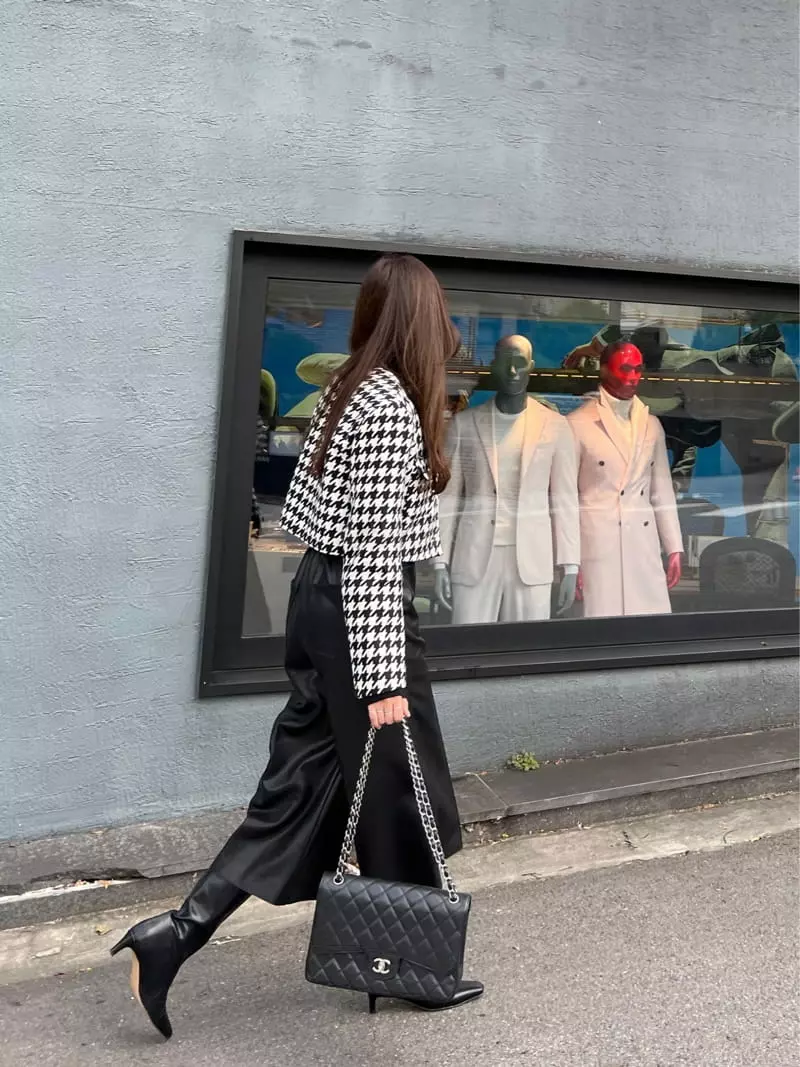 Dayday - Korean Women Fashion - #womensfashion - Mouse Jacket - 5