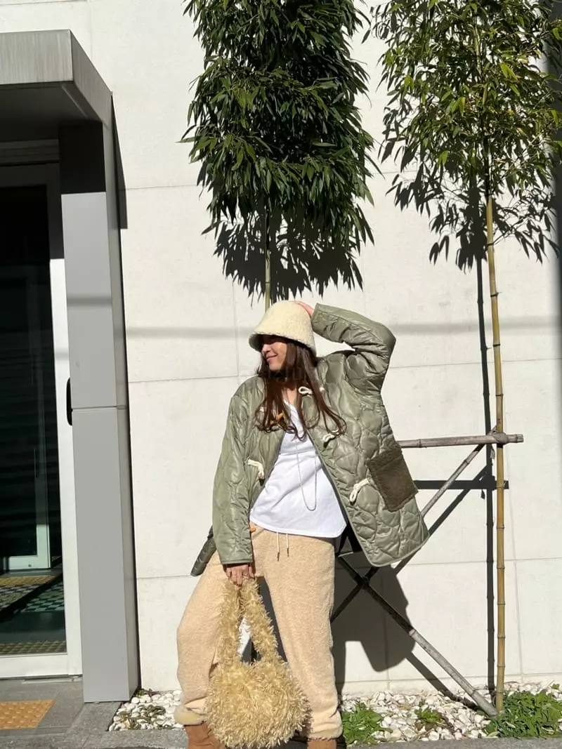 Dayday - Korean Women Fashion - #womensfashion - Ddukboki Jacket - 9