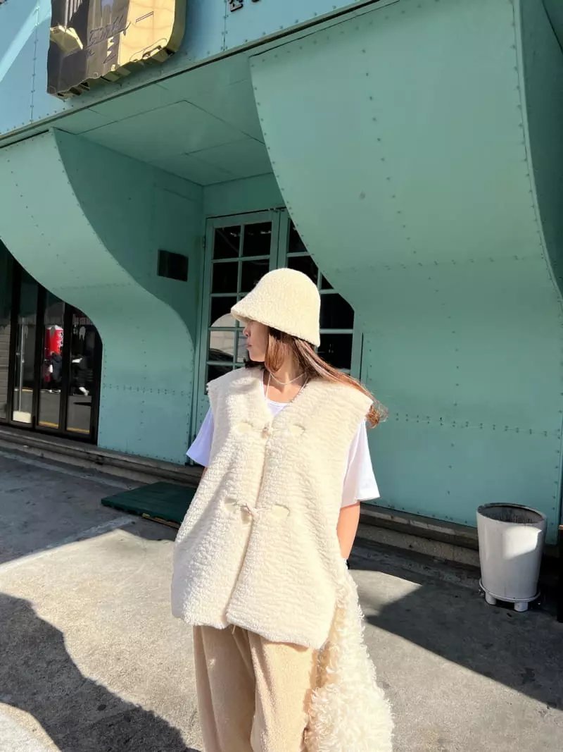 Dayday - Korean Women Fashion - #womensfashion - Long Vest