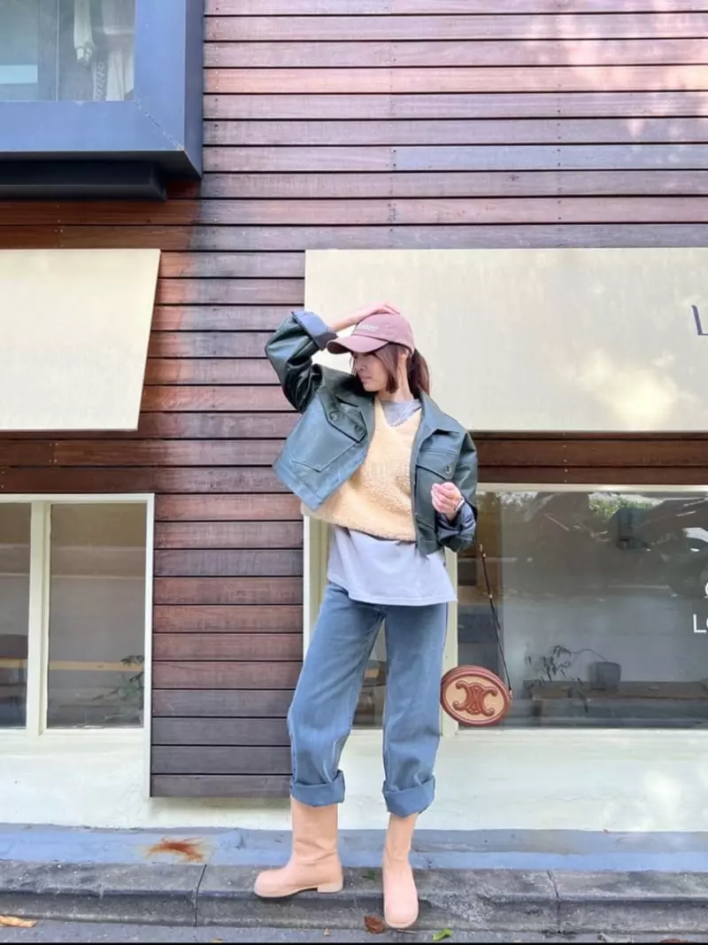 Dayday - Korean Women Fashion - #womensfashion - Striaght Pabnts