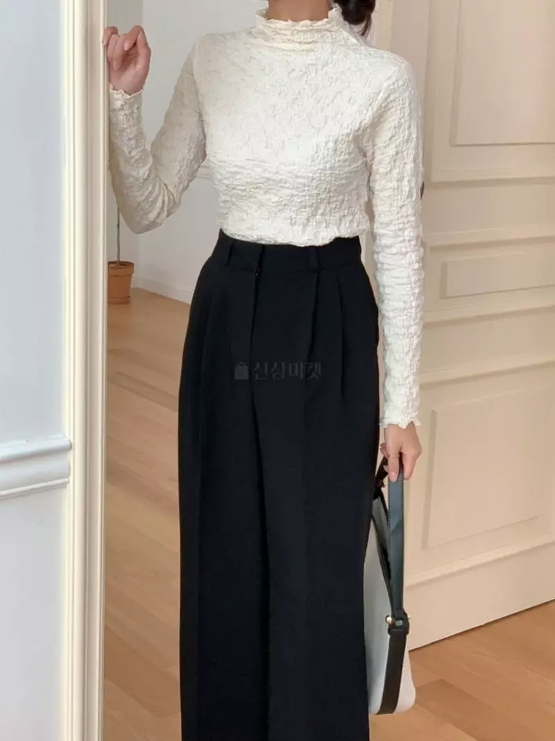 Denali - Korean Women Fashion - #womensfashion - Fring Tee - 4