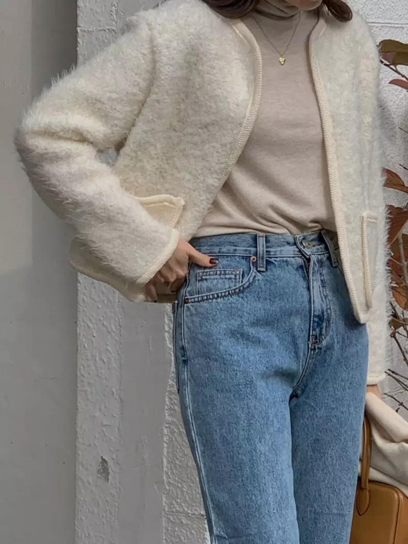 Denali - Korean Women Fashion - #momslook - Pudding Jacket - 3