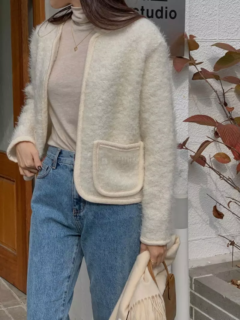 Denali - Korean Women Fashion - #momslook - Pudding Jacket - 5