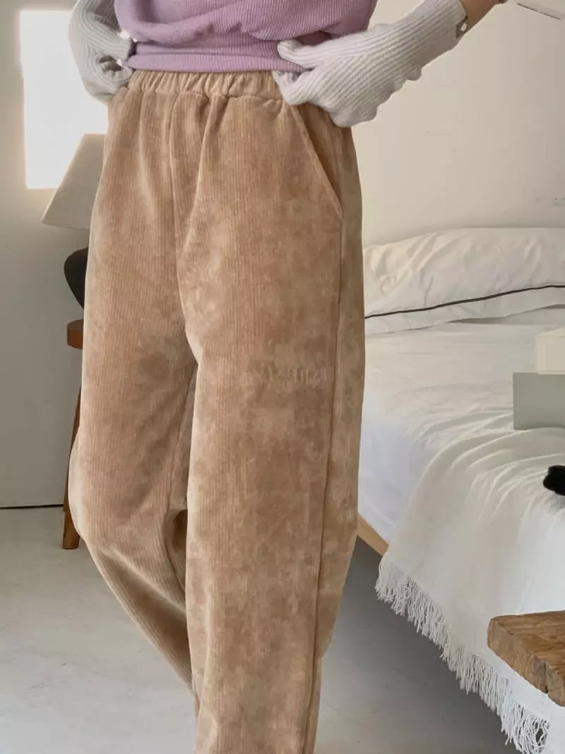 Denali - Korean Women Fashion - #momslook - Abello Pants - 11