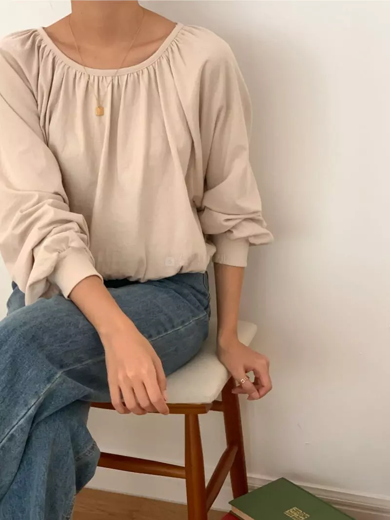 Denali - Korean Women Fashion - #momslook - Nana Tee - 12