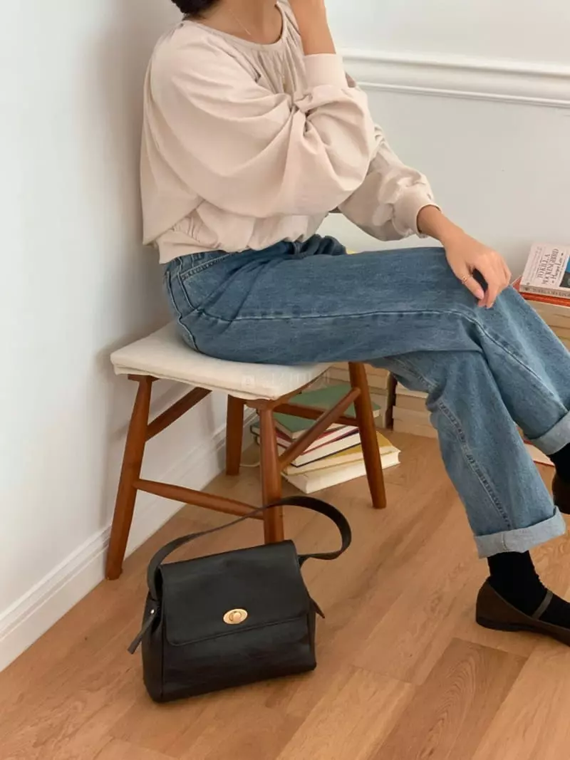 Denali - Korean Women Fashion - #momslook - Nana Tee - 8