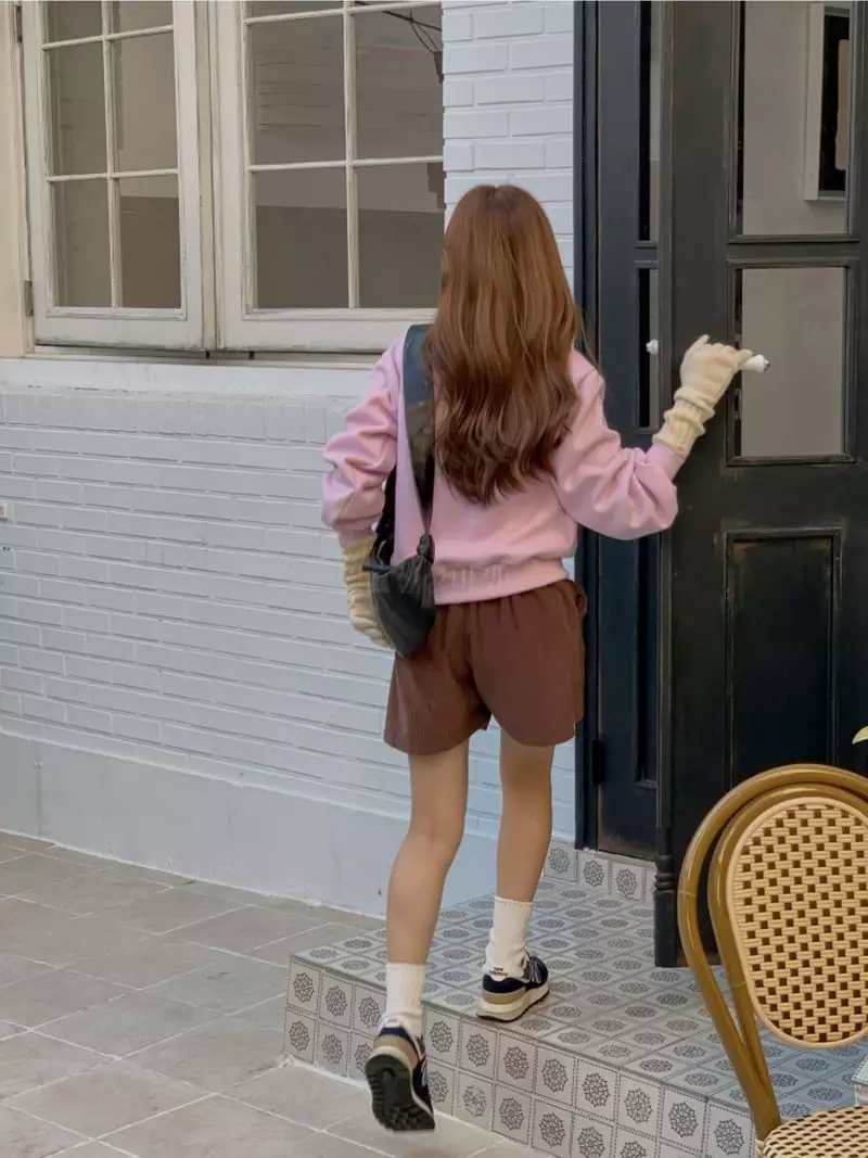Denali - Korean Women Fashion - #pursuepretty - Dinali Heart Sweatshirt - 11