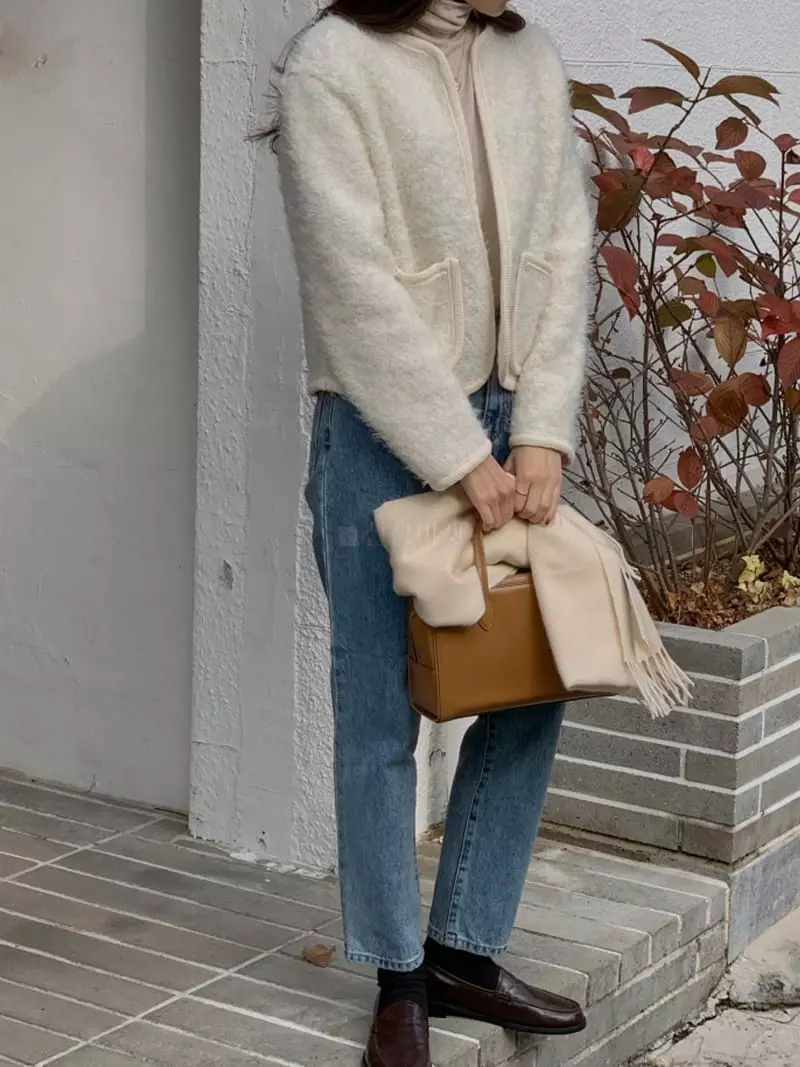 Denali - Korean Women Fashion - #pursuepretty - Pudding Jacket - 9