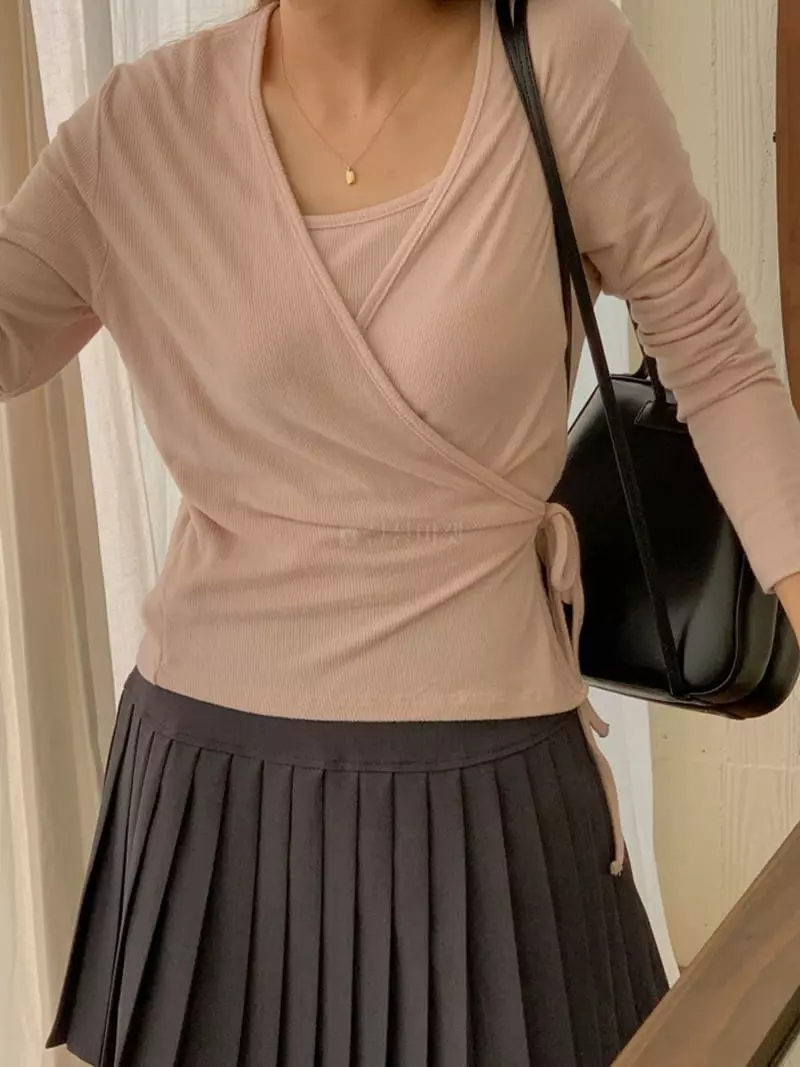 Denali - Korean Women Fashion - #pursuepretty - VBAsic Cardigna