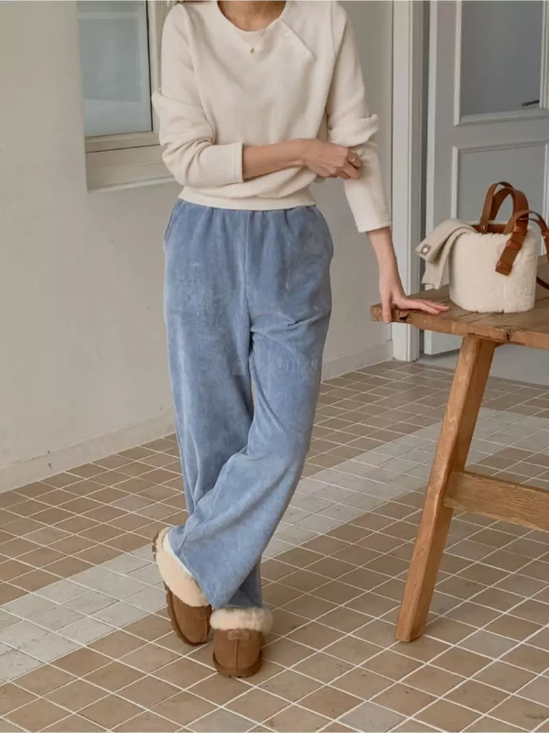 Denali - Korean Women Fashion - #restrostyle - Abello Pants - 6