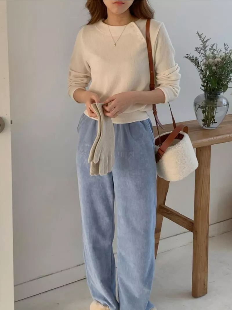 Denali - Korean Women Fashion - #pursuepretty - Sasun Tee - 4