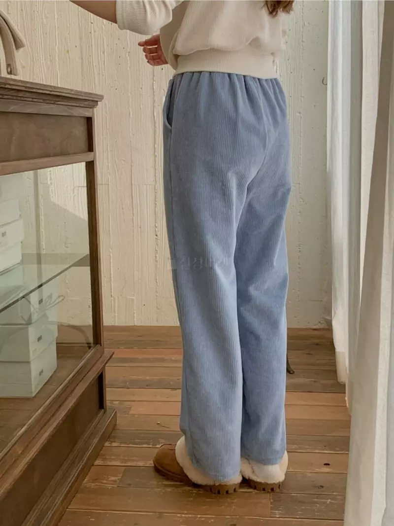 Denali - Korean Women Fashion - #romanticstyle - Abello Pants - 7