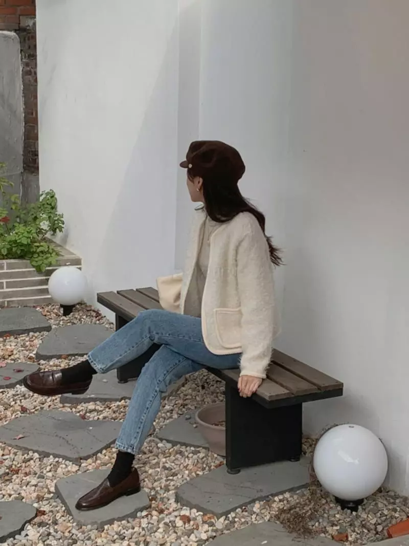 Denali - Korean Women Fashion - #shopsmall - Pudding Jacket - 12