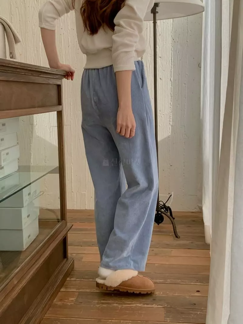 Denali - Korean Women Fashion - #shopsmall - Abello Pants - 8