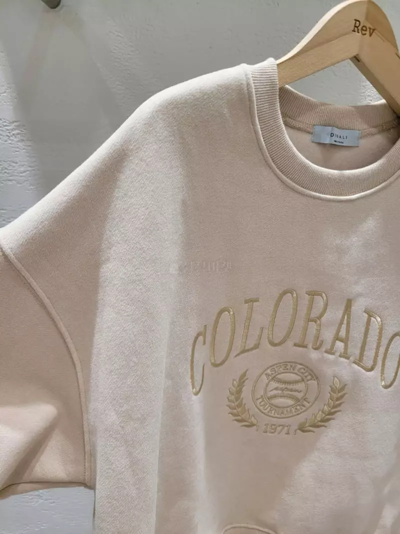 Denali - Korean Women Fashion - #thatsdarling - Collorado Sweatshirt - 12