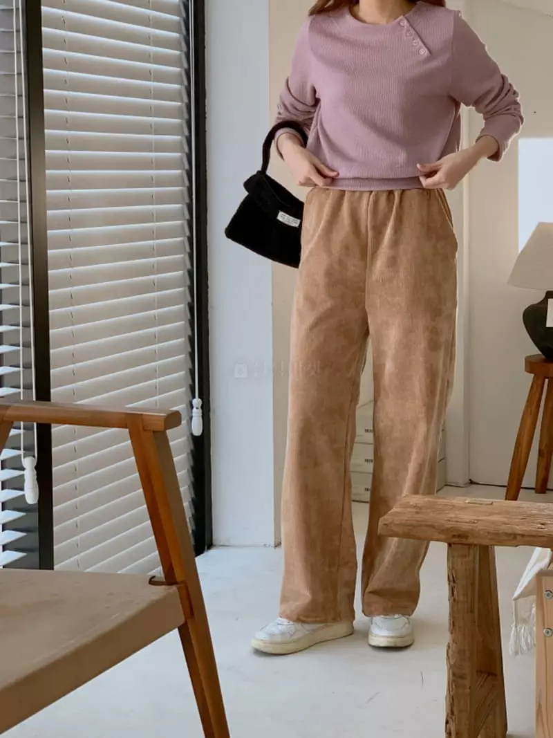 Denali - Korean Women Fashion - #thatsdarling - Abello Pants - 9