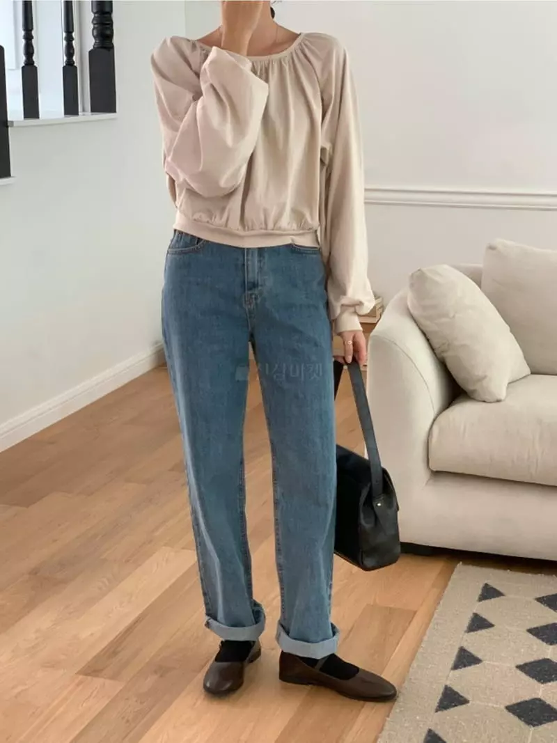 Denali - Korean Women Fashion - #thatsdarling - Nana Tee - 2