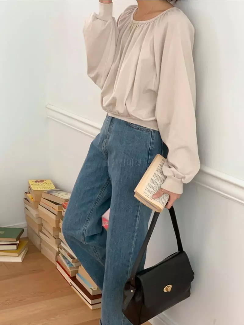 Denali - Korean Women Fashion - #thelittlethings - Nana Tee - 3