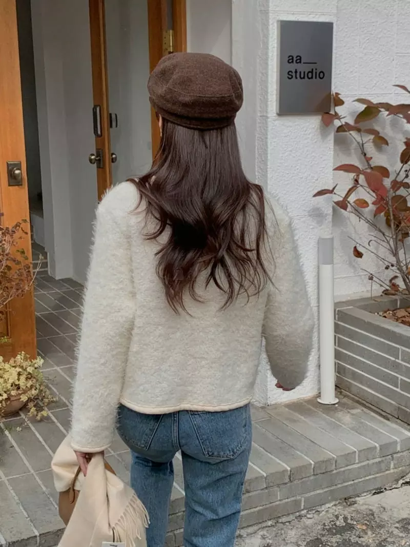 Denali - Korean Women Fashion - #vintageinspired - Pudding Jacket - 7