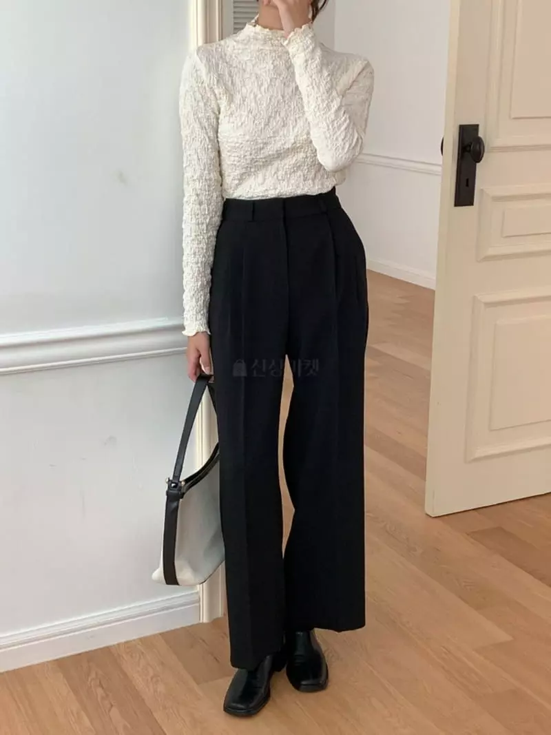 Denali - Korean Women Fashion - #womensfashion - Fring Tee - 3