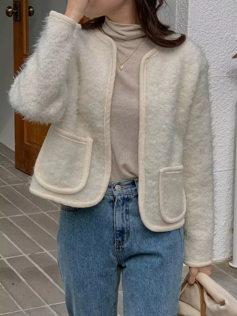 Denali - Korean Women Fashion - #womensfashion - Pudding Jacket - 6
