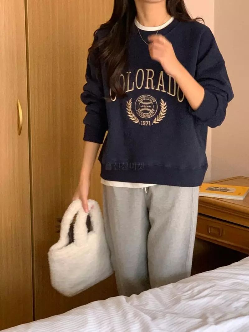 Denali - Korean Women Fashion - #womensfashion - Collorado Sweatshirt - 5