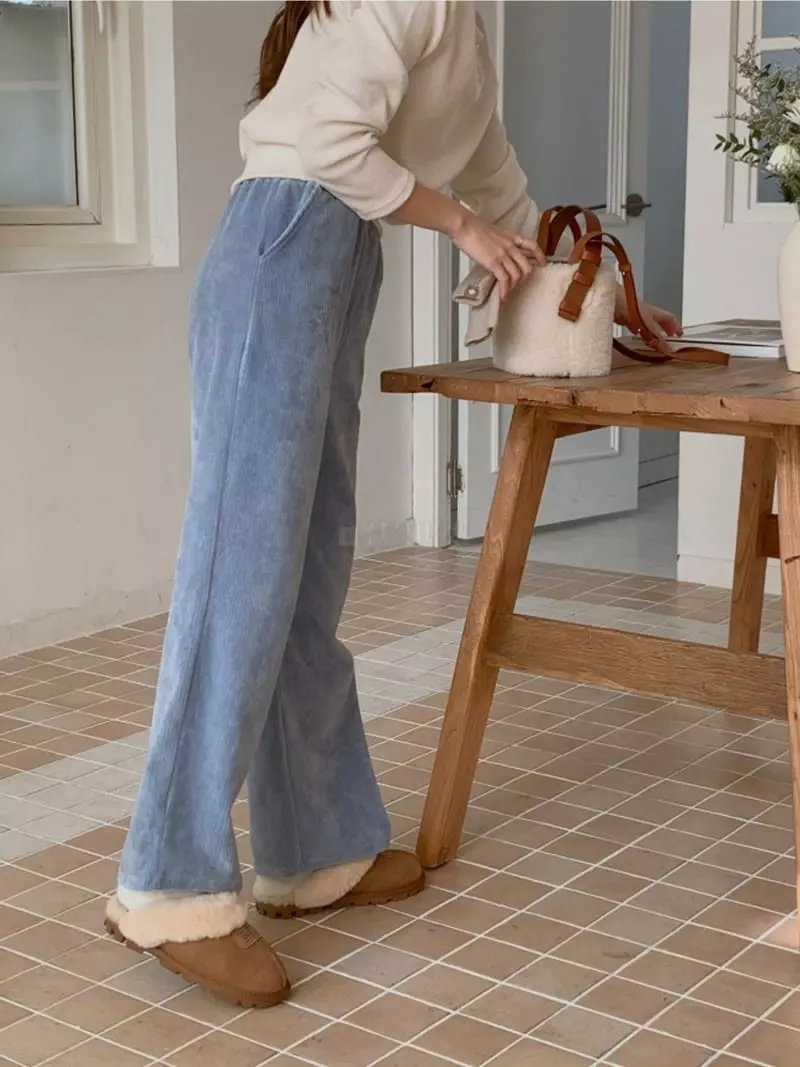 Denali - Korean Women Fashion - #womensfashion - Abello Pants - 2