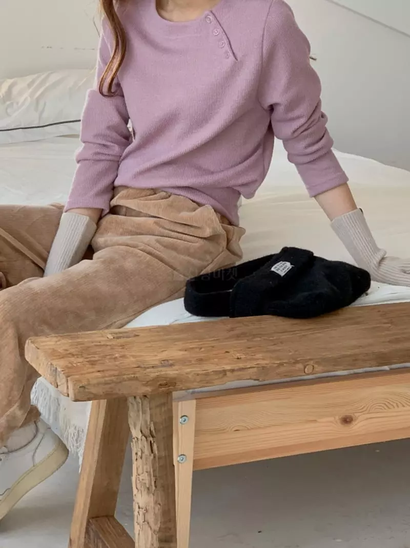 Denali - Korean Women Fashion - #womensfashion - Sasun Tee - 10