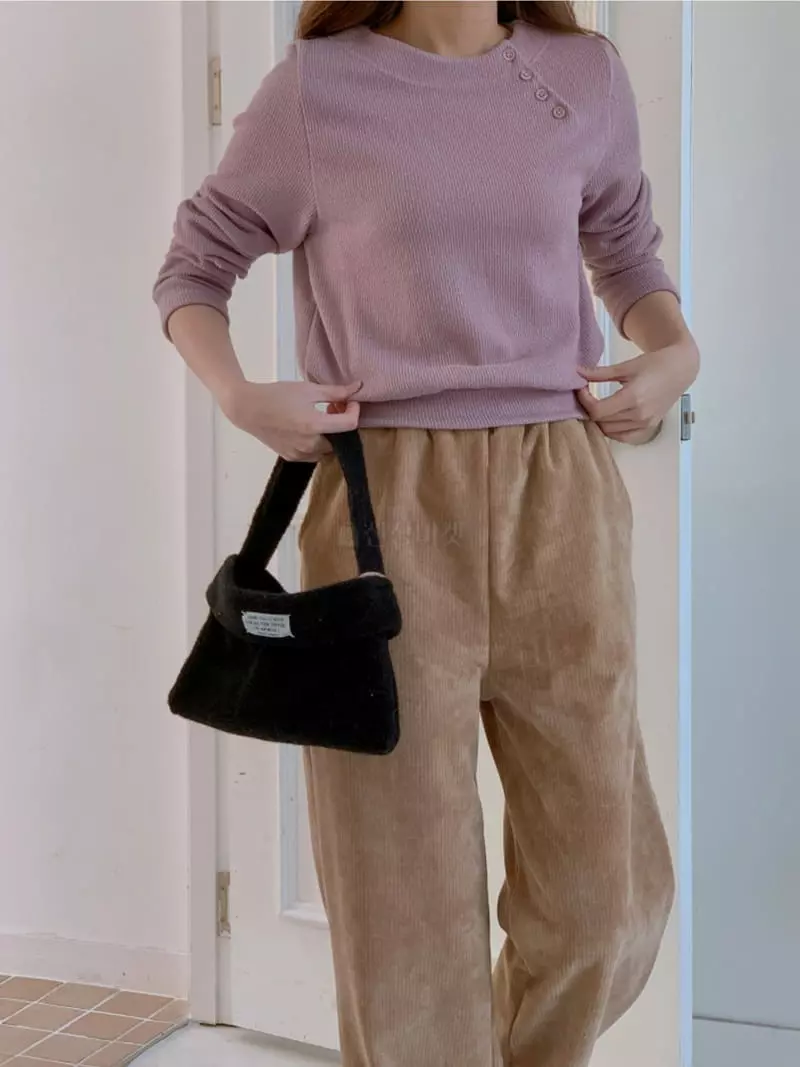 Denali - Korean Women Fashion - #womensfashion - Sasun Tee - 12